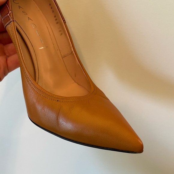 Casadei Leather Heel - Picture 9 of 10